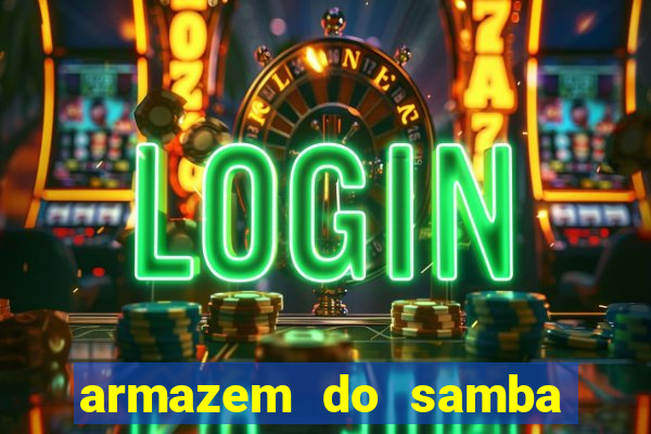 armazem do samba nova iguaçu